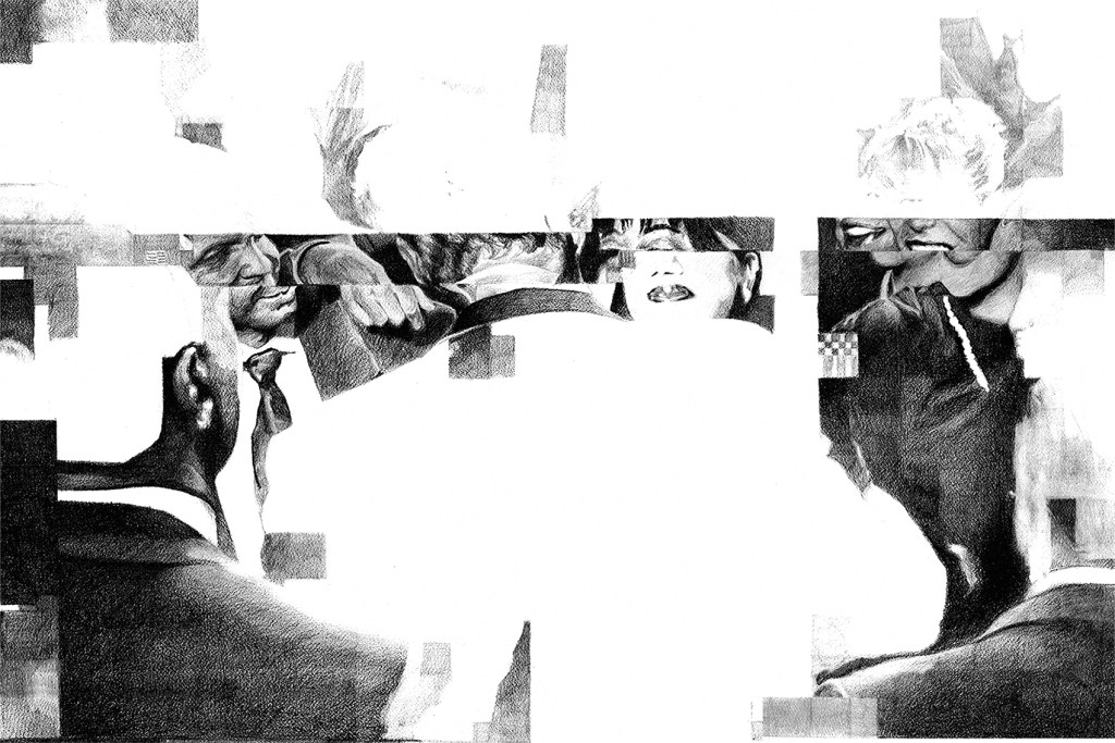 Mathieu Galton, Dear Monica, 2016