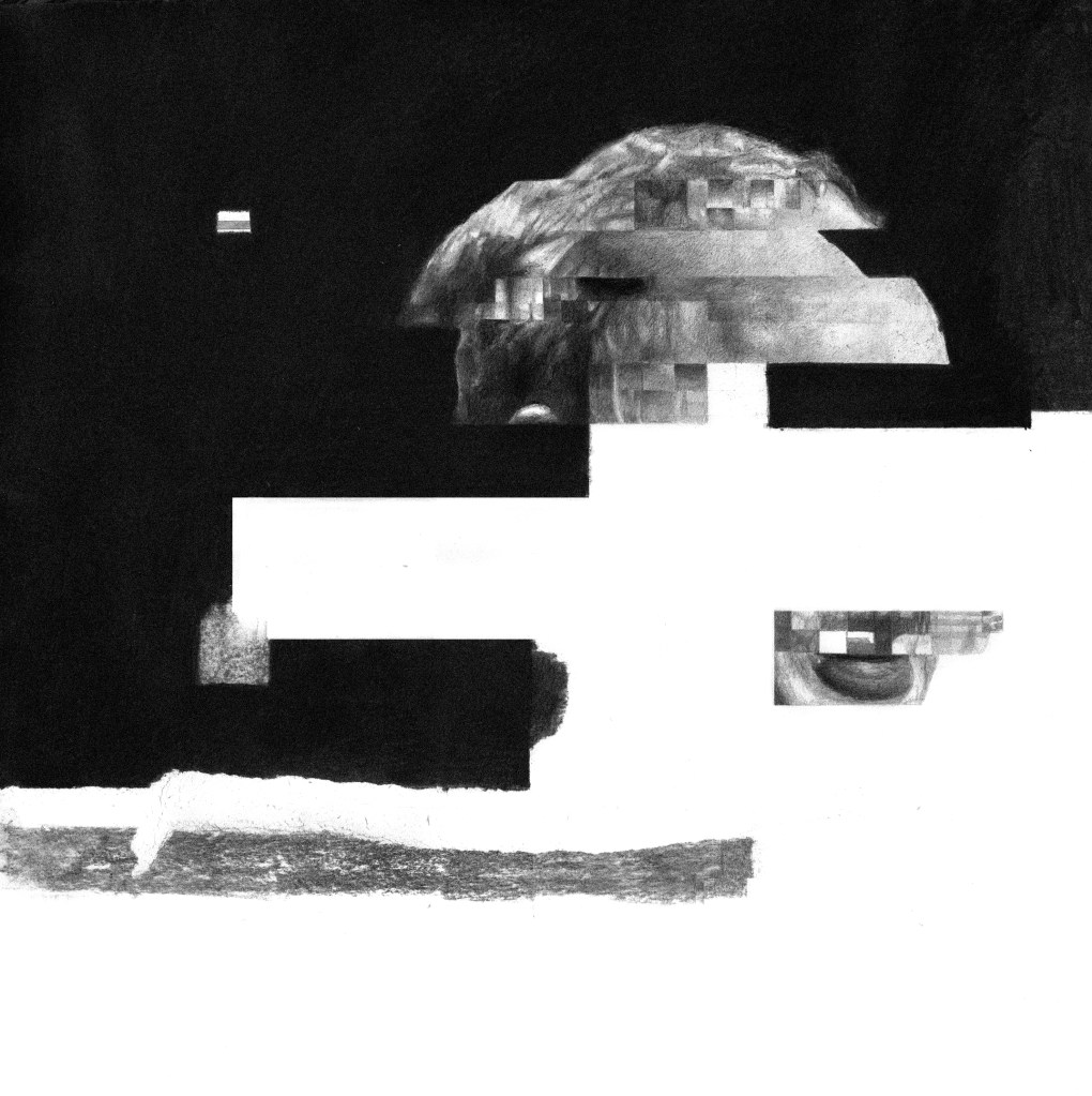 Mathieu Galton, sans titre (portrait), 2016