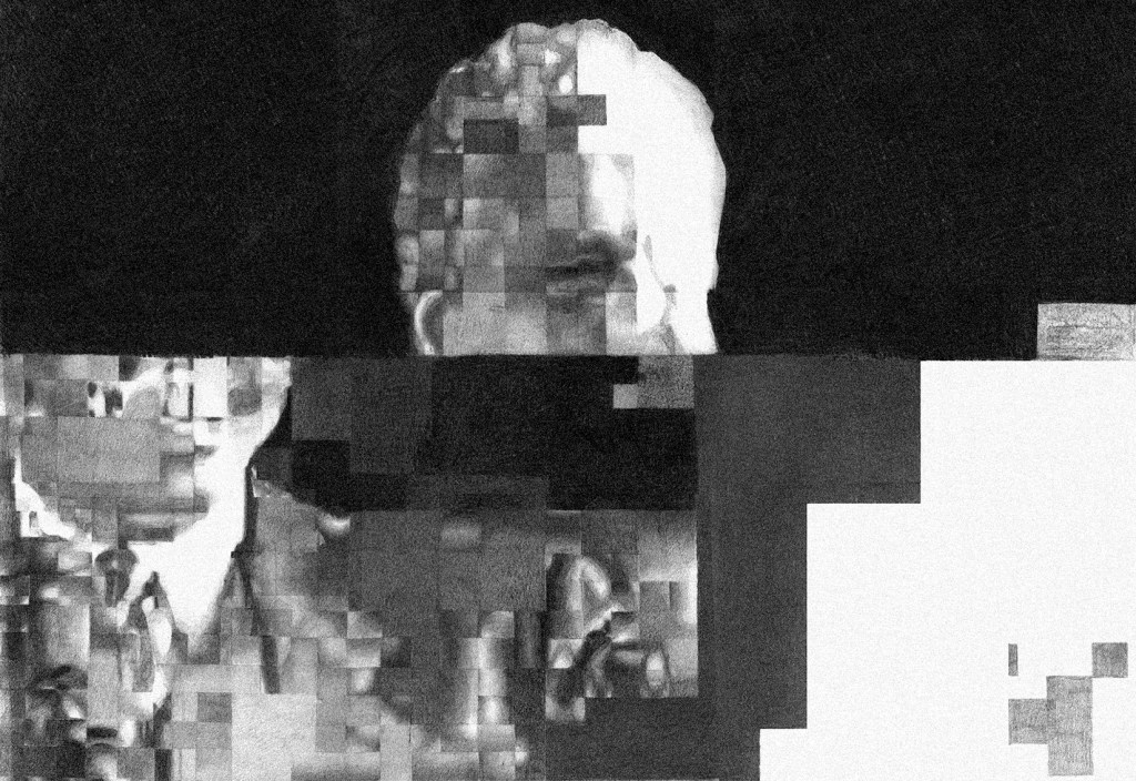 Mathieu Galton, sans titre (speech), 2016, couverture